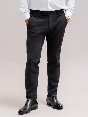 NEW Sene Mens Dress Pants 48 x 33
Tech Stretch Soho Flex Golf Business Comfort